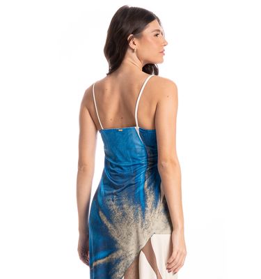 Vestido Longo Feminino Yasmin - Imagem 4 - Mobile