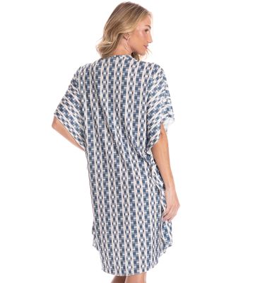 Kaftan Feminino Médio Brisa - Imagem 4 - Mobile