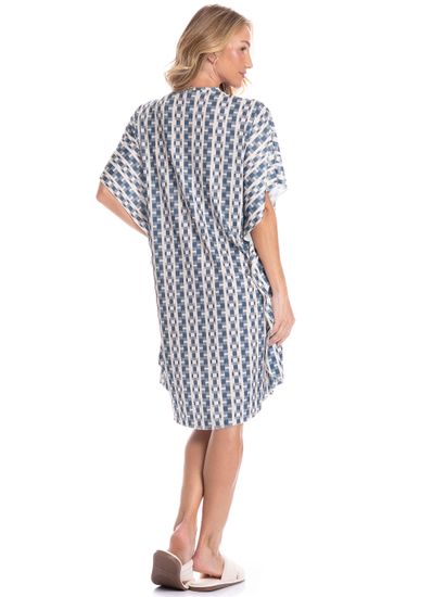 Kaftan Feminino Médio Brisa - Imagem 2 - Desktop