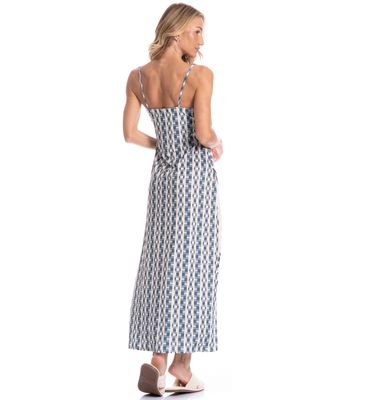 Vestido Longo Feminino Brisa - Imagem 2 - Mobile