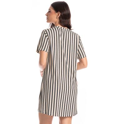 Camisão Feminino Leila - Imagem 2 - Mobile