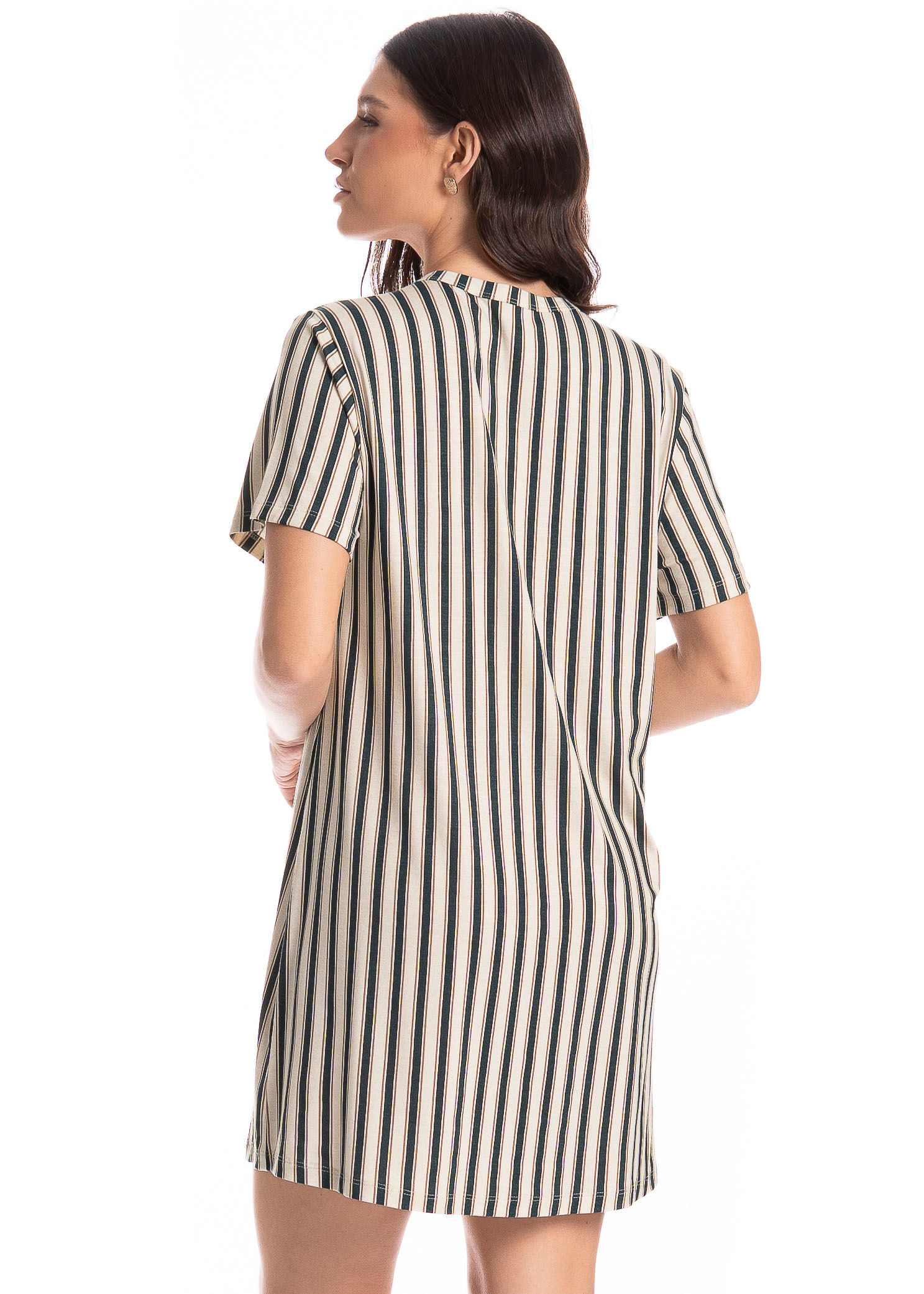 Camisão Feminino Leila - Imagem 2 - Mobile