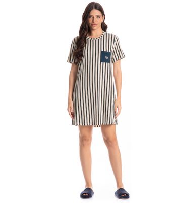 Camisão Feminino Leila - Imagem 3 - Mobile