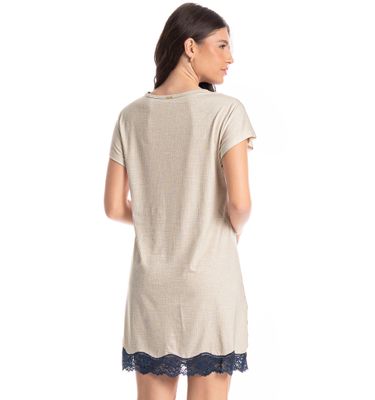 Camisão Feminino Camila - Imagem 2 - Mobile