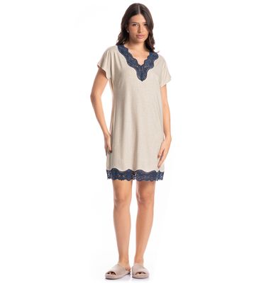 Camisão Feminino Camila - Imagem 3 - Mobile