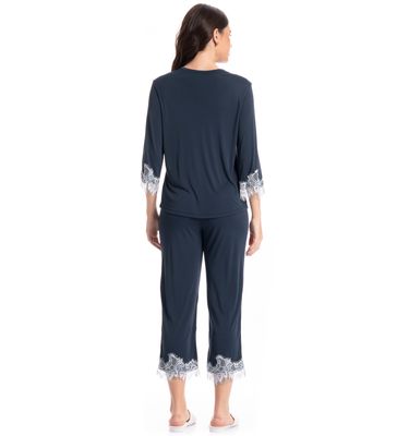 Pijama Americano Feminino Curto Lari - Imagem 2 - Mobile