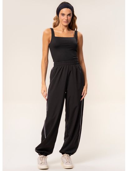 Regata Feminina Squareneck Contour - Imagem 3 - Desktop