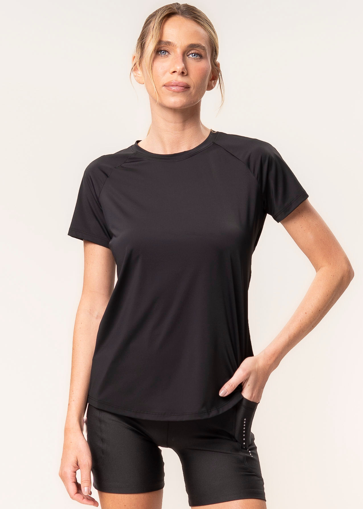 Camiseta Raglan Elite - Imagem 1