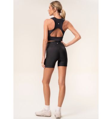 Shorts Médio Slim Shape Com 3 Bolsos Elite - Imagem 4 - Mobile