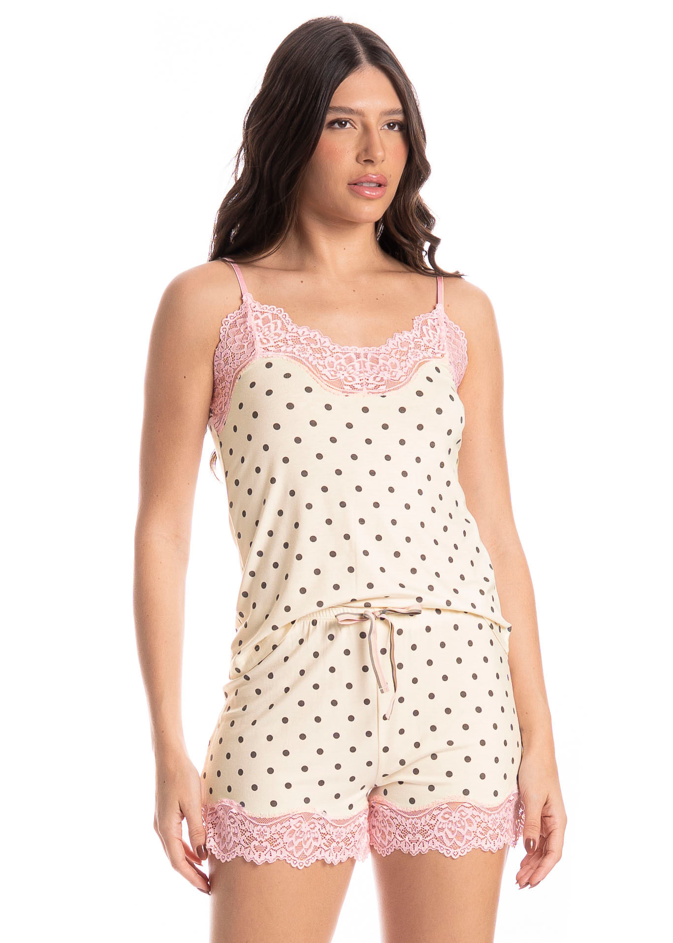 Short Doll Feminino Pati - Imagem 1
