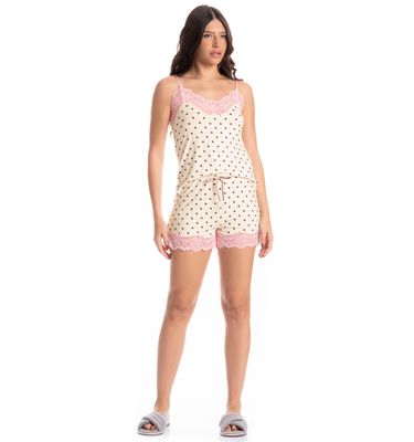 Short Doll Feminino Pati - Imagem 3 - Mobile