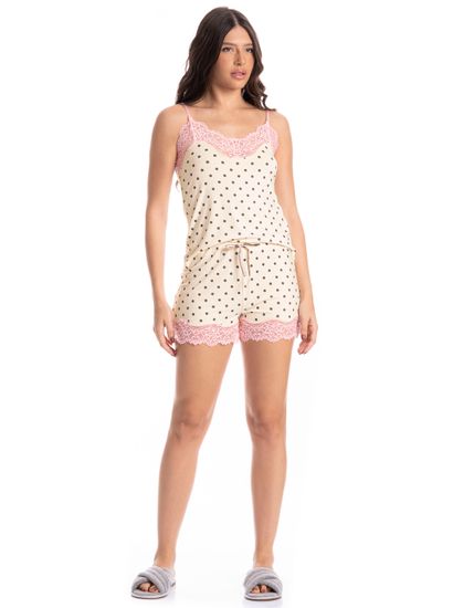 Short Doll Feminino Pati - Imagem 3 - Desktop