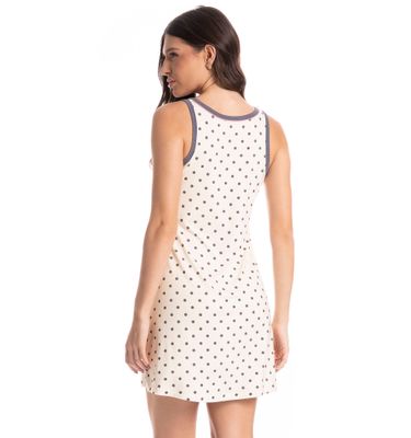 Camisão Feminino Regata Pati - Imagem 2 - Mobile