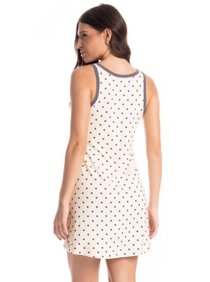 Camisão Feminino Regata Pati - Imagem 2 - Desktop