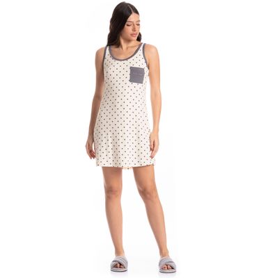 Camisão Feminino Regata Pati - Imagem 3 - Mobile