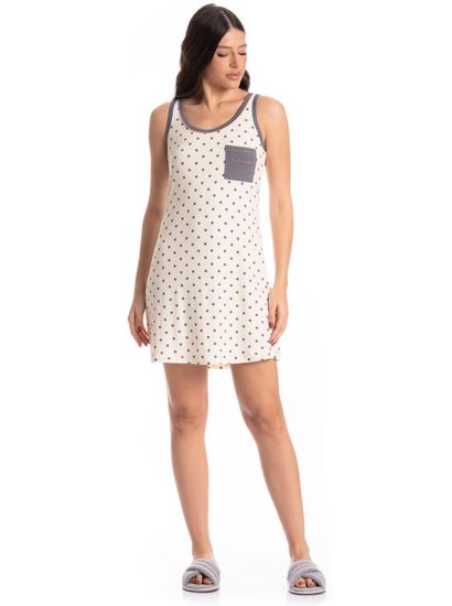 Camisão Feminino Regata Pati - Imagem 3 - Desktop