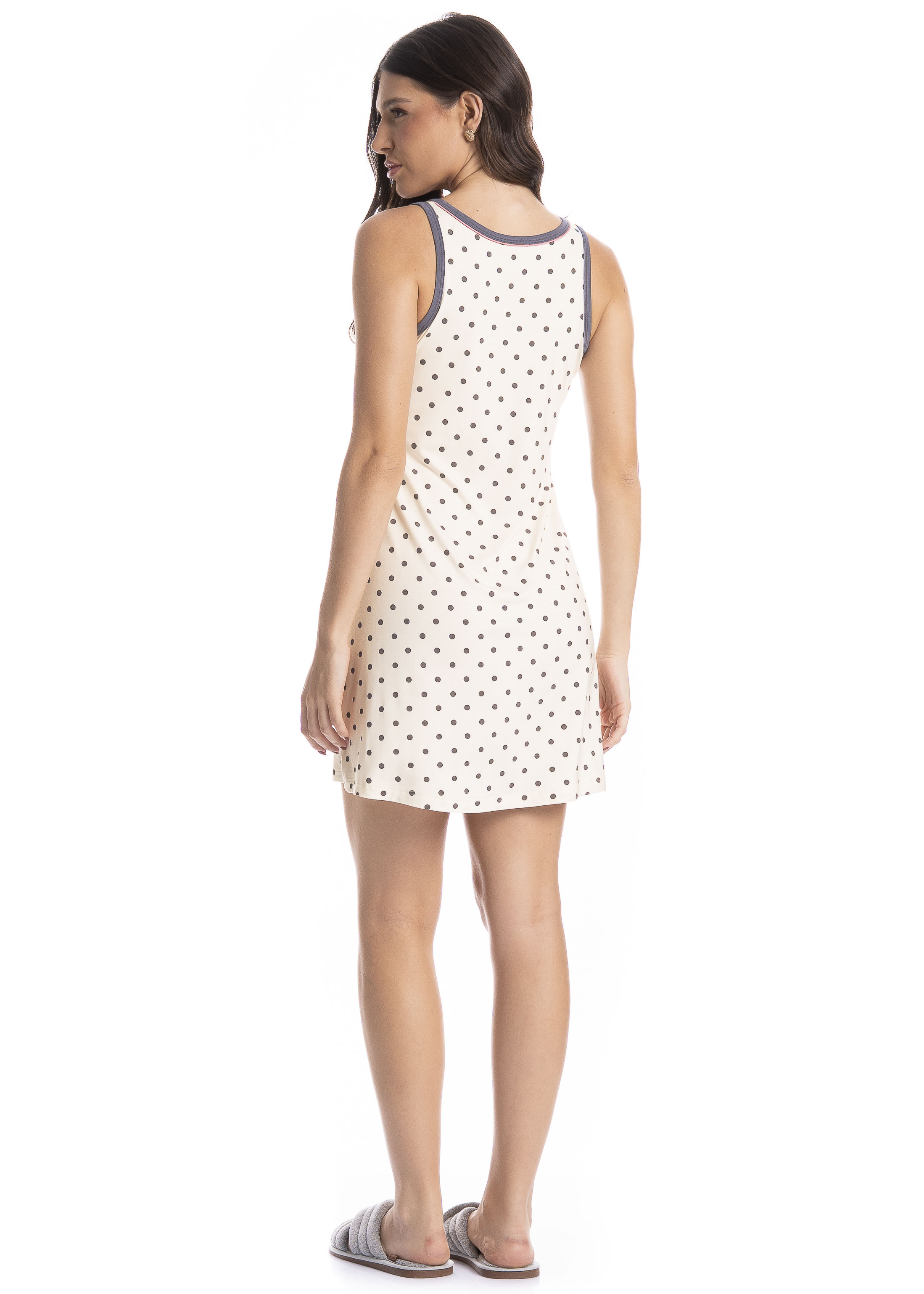 Camisão Feminino Regata Pati - Imagem 4 - Mobile