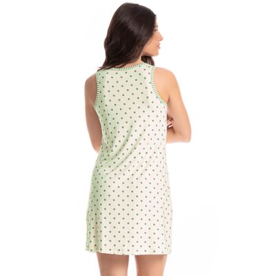 Camisão Feminino Regata Lola - Imagem 2 - Mobile