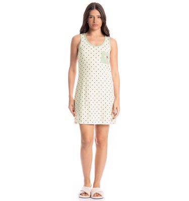 Camisão Feminino Regata Lola - Imagem 3 - Mobile