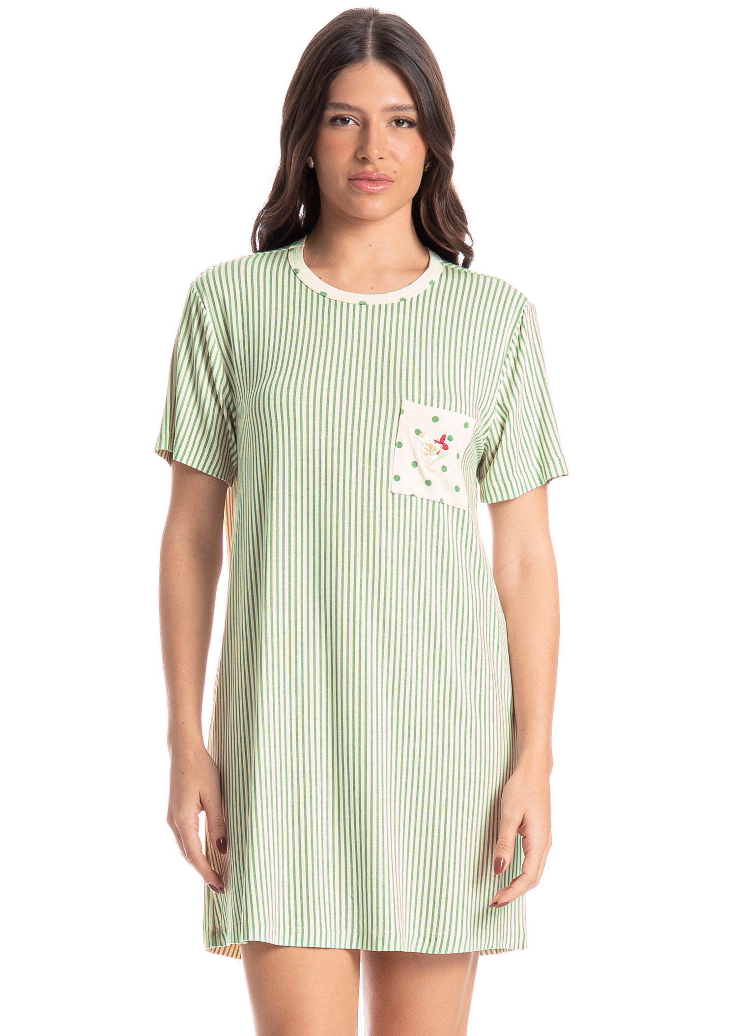 Camisão Feminino Lola - Imagem 1