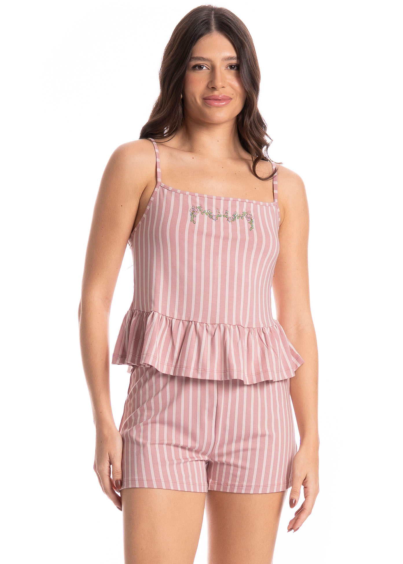 Short Doll Feminino Nina - Imagem 1