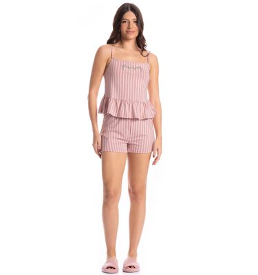 Short Doll Feminino Nina - Imagem 3 - Mobile