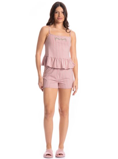Short Doll Feminino Nina - Imagem 3 - Desktop