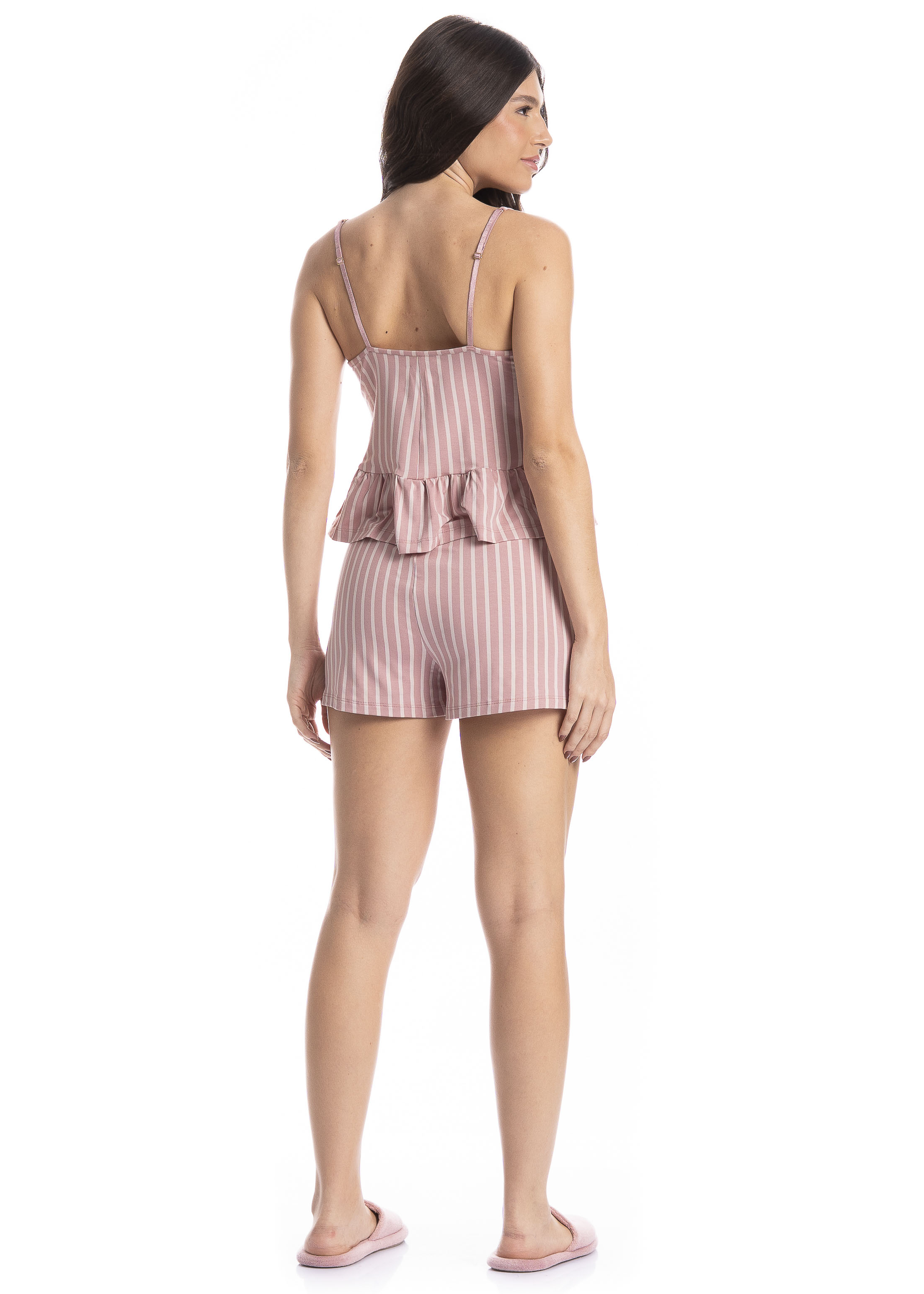 Short Doll Feminino Nina - Imagem 4 - Mobile