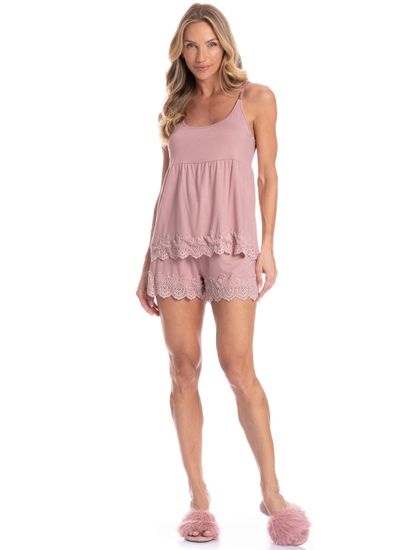 Short Doll Feminino Laise - Imagem 3 - Desktop