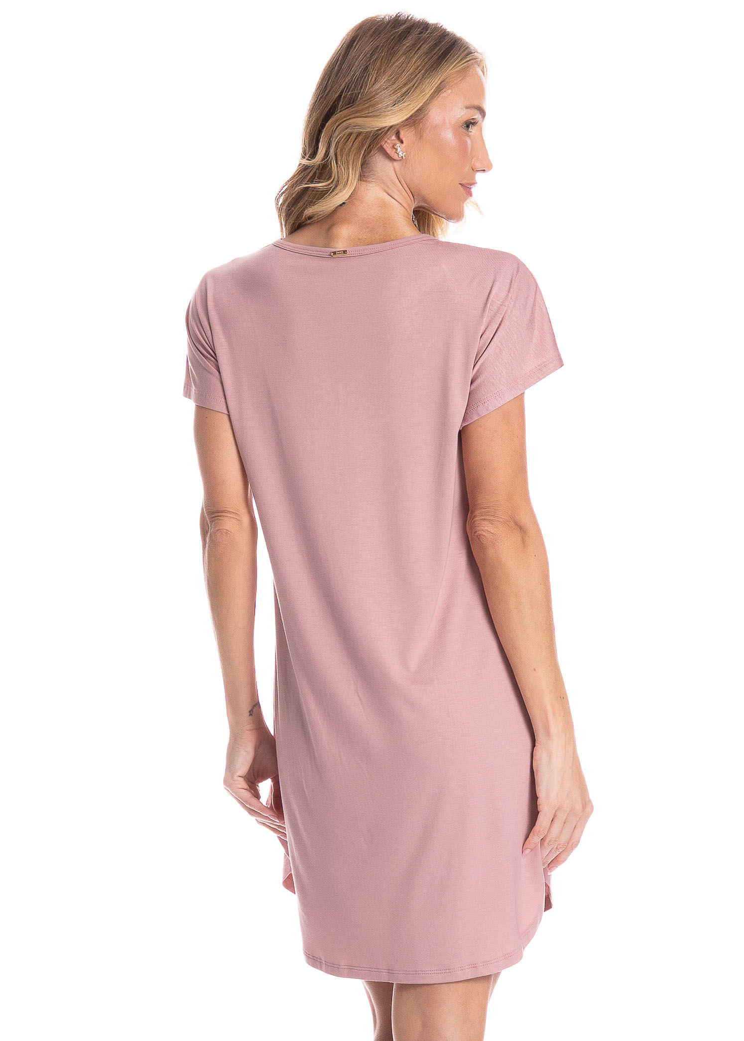 Camisão Feminino Laise - Imagem 2 - Mobile