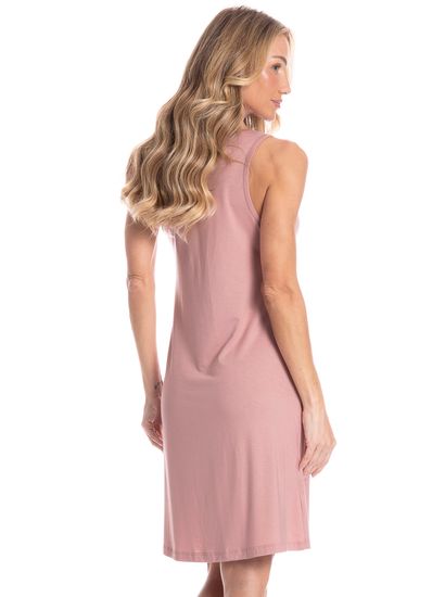 Camisão Feminino Abotoado Laise - Imagem 2 - Desktop