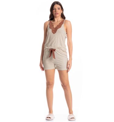 Short Doll Feminino Maju - Imagem 3 - Mobile