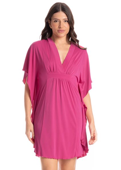 Kaftan Curto Ana Rosa - Imagem 1