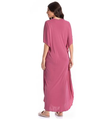 Kaftan Feminino Longo Eva - Imagem 2 - Mobile