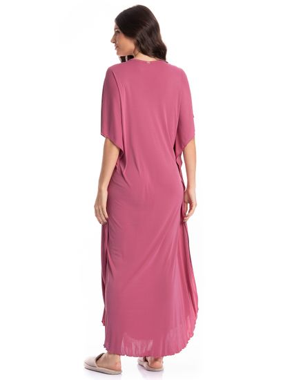 Kaftan Feminino Longo Eva - Imagem 2 - Desktop