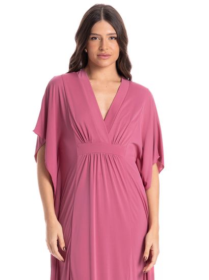 Kaftan Feminino Longo Eva - Imagem 3 - Desktop