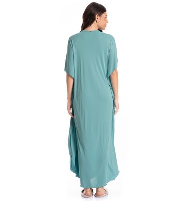 Kaftan Feminino Longo Eva - Imagem 2 - Mobile