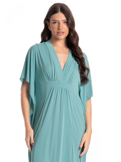 Kaftan Feminino Longo Eva - Imagem 3 - Desktop