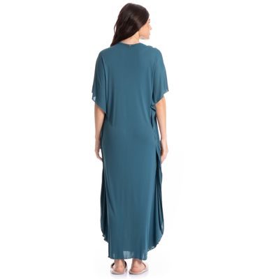 Kaftan Feminino Longo Eva - Imagem 2 - Mobile