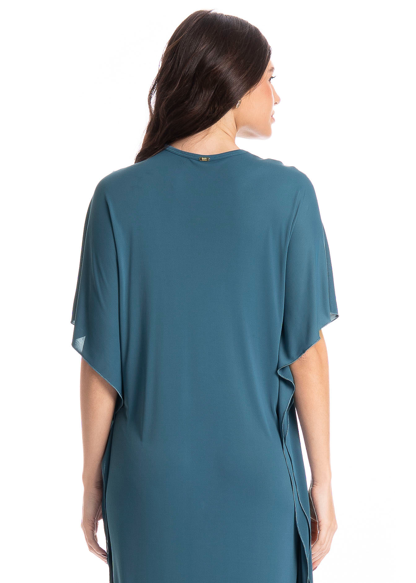 Kaftan Feminino Longo Eva - Imagem 4 - Mobile