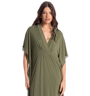 Kaftan Feminino Longo Eva - Imagem 3 - Mobile