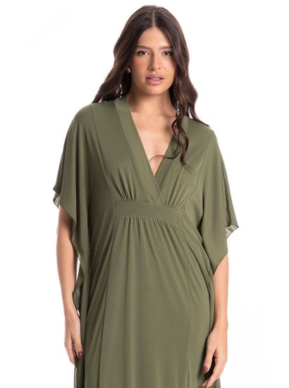 Kaftan Feminino Longo Eva - Imagem 3 - Desktop