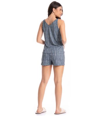 Short Doll Feminino Laços - Imagem 4 - Mobile