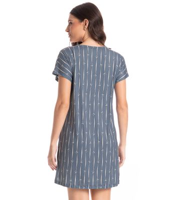 Camisão Feminino Laços - Imagem 2 - Mobile