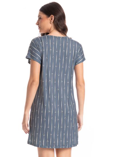 Camisão Feminino Laços - Imagem 2 - Desktop