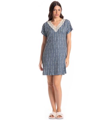 Camisão Feminino Laços - Imagem 3 - Mobile