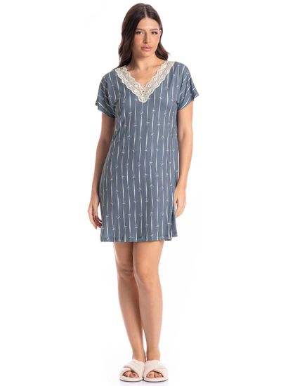 Camisão Feminino Laços - Imagem 3 - Desktop