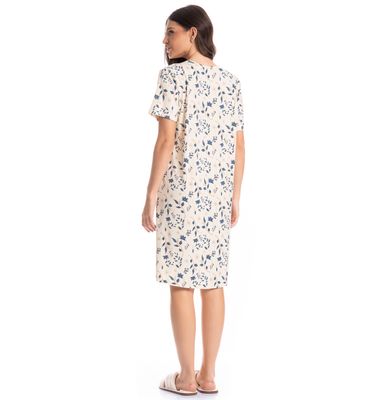 Camisão Feminino Médio Manoela - Imagem 2 - Mobile