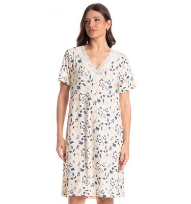 Camisão Feminino Médio Manoela - Imagem 3 - Mobile
