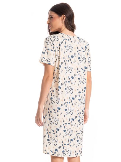 Camisão Feminino Médio Manoela - Imagem 4 - Desktop
